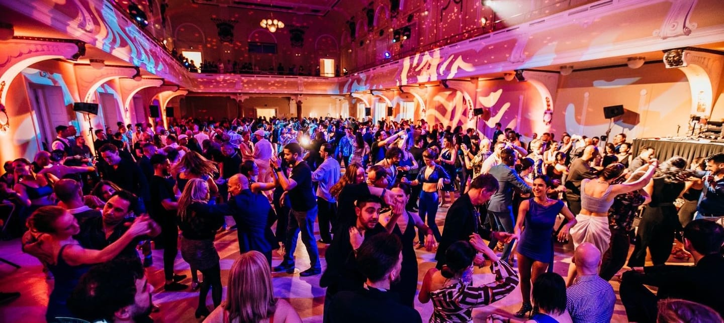 Magic Slovenian Salsa Festival 2027 — Ljubljana