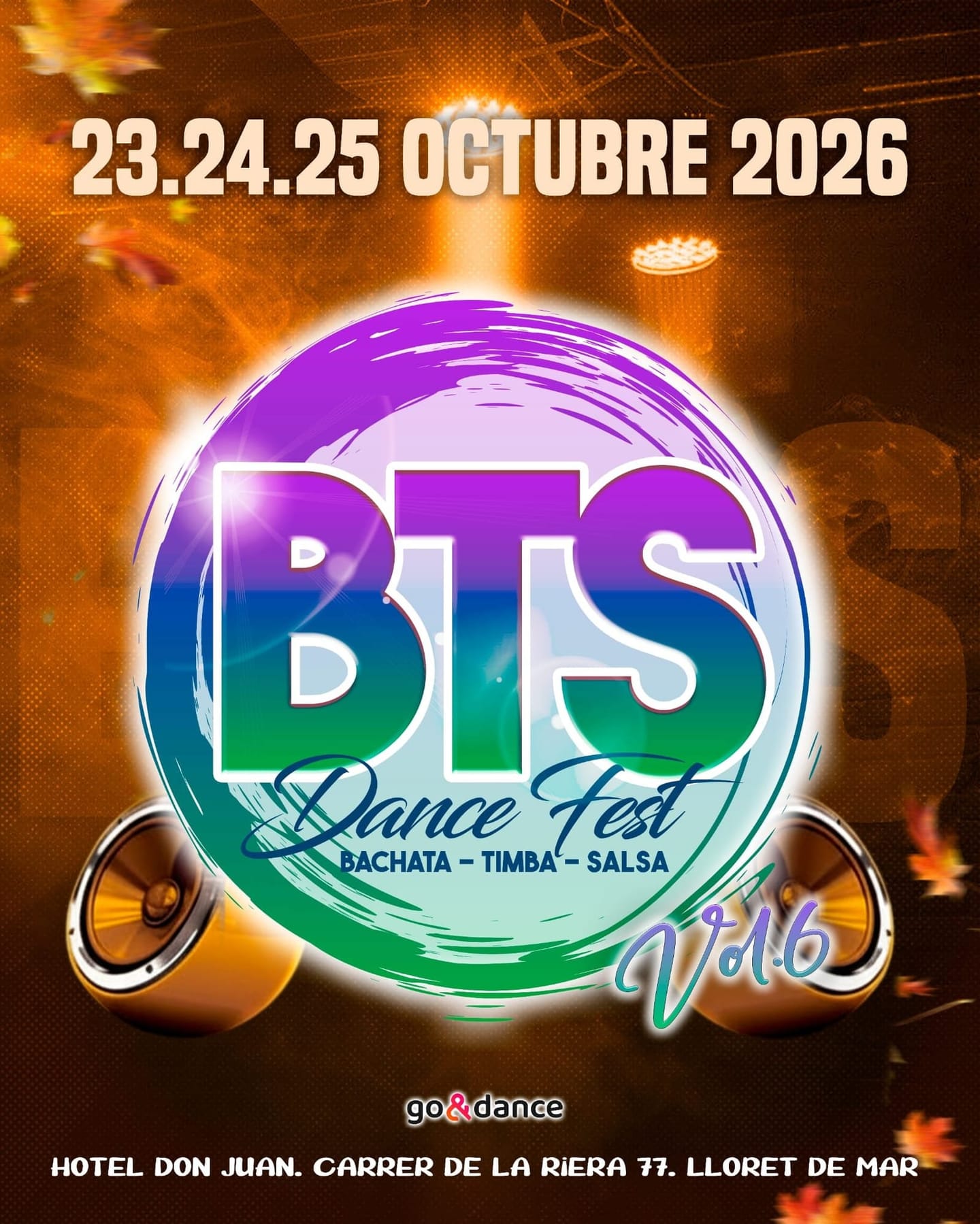 BTS Dance Fest (6th Edition) — Lloret de Mar