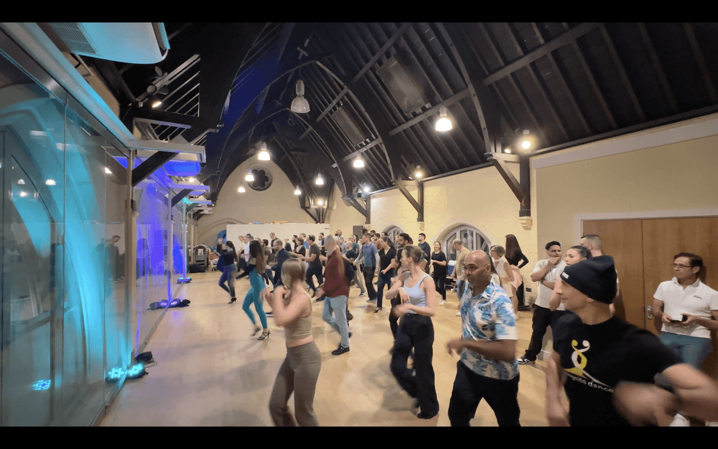 Earl’s Court Salsa & Bachata Club Thursdays — London