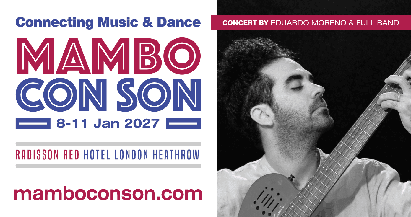 Mambo Con Son 2027 — London