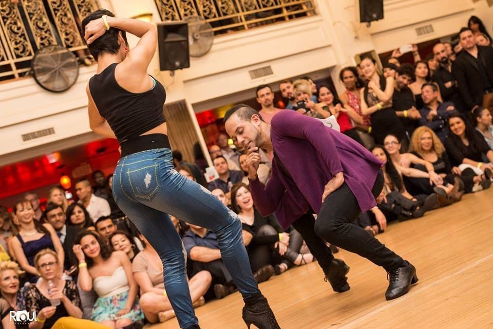 Cuban Timba Salsa Dance Social Party — Los Angeles