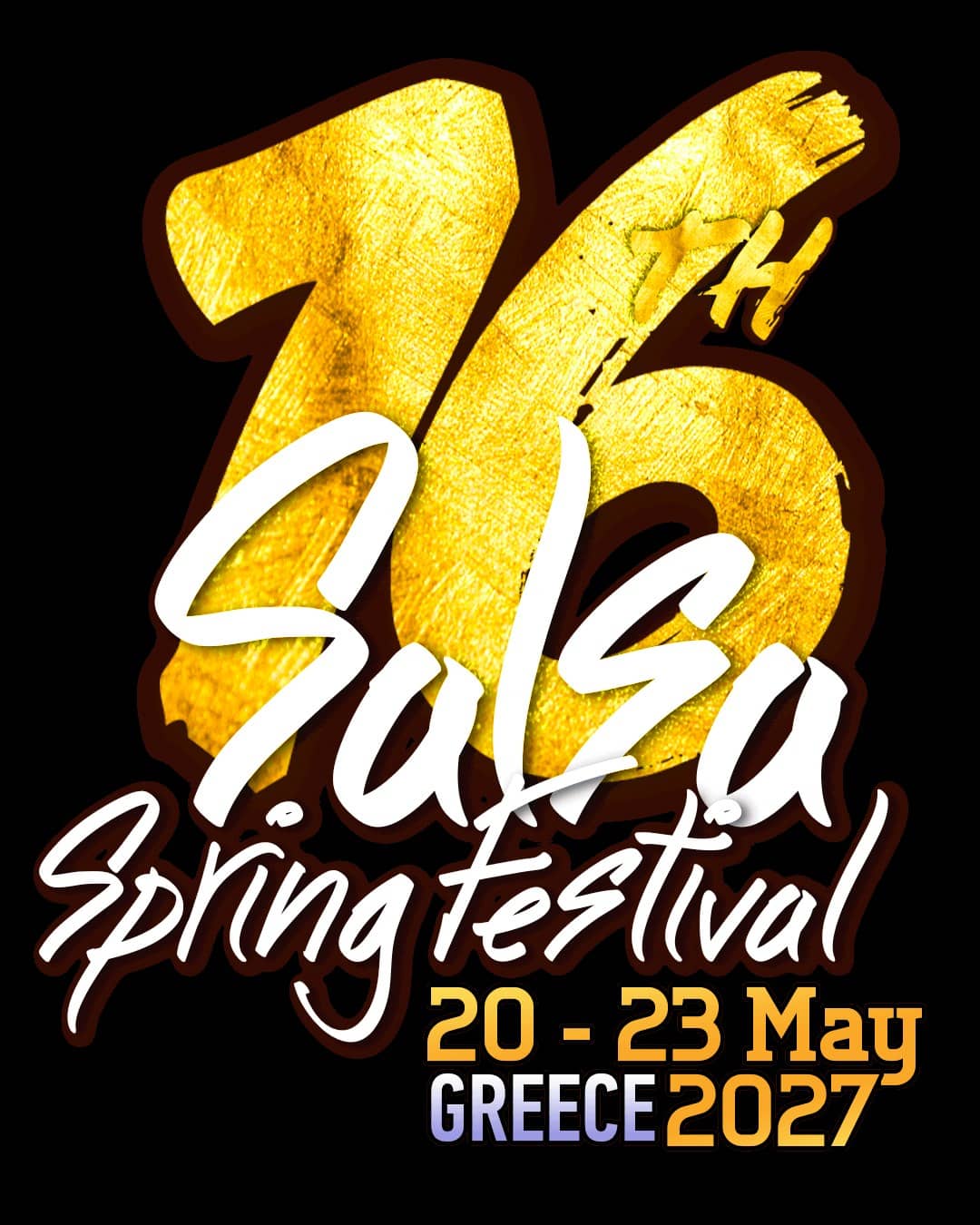 Salsa Spring Festival 2027 — Loutraki