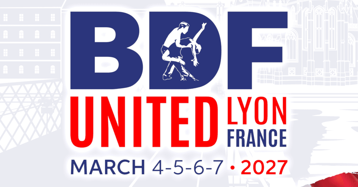 BDF United — Brazilian Dance Festival Lyon 2027 — Lyon