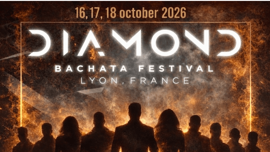 Diamond Bachata Festival 2026 — Lyon
