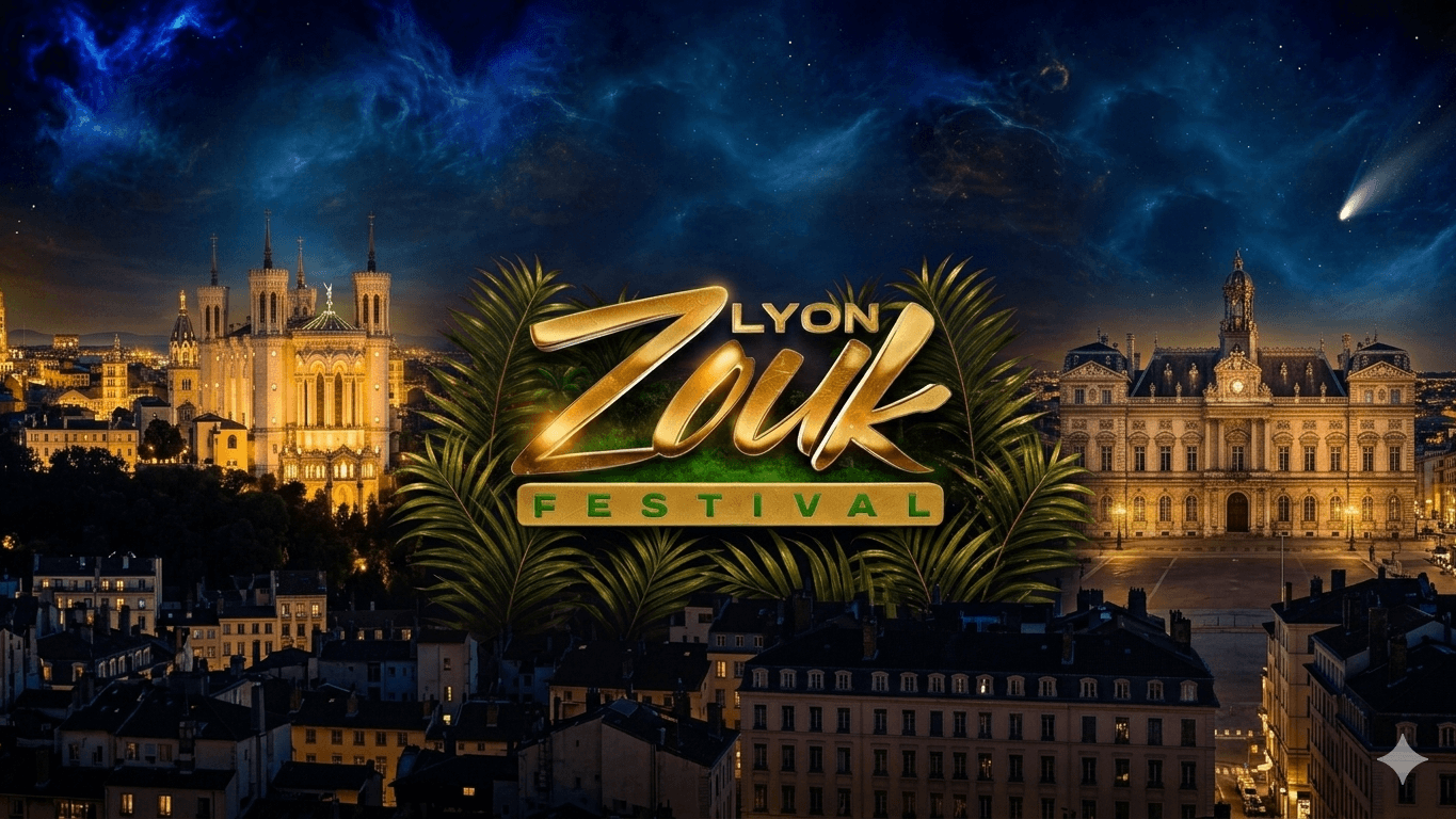 Lyon Zouk Festival 2027 — Lyon