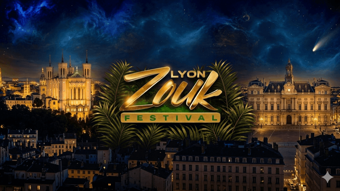 Lyon Zouk Festival 2027 — Lyon