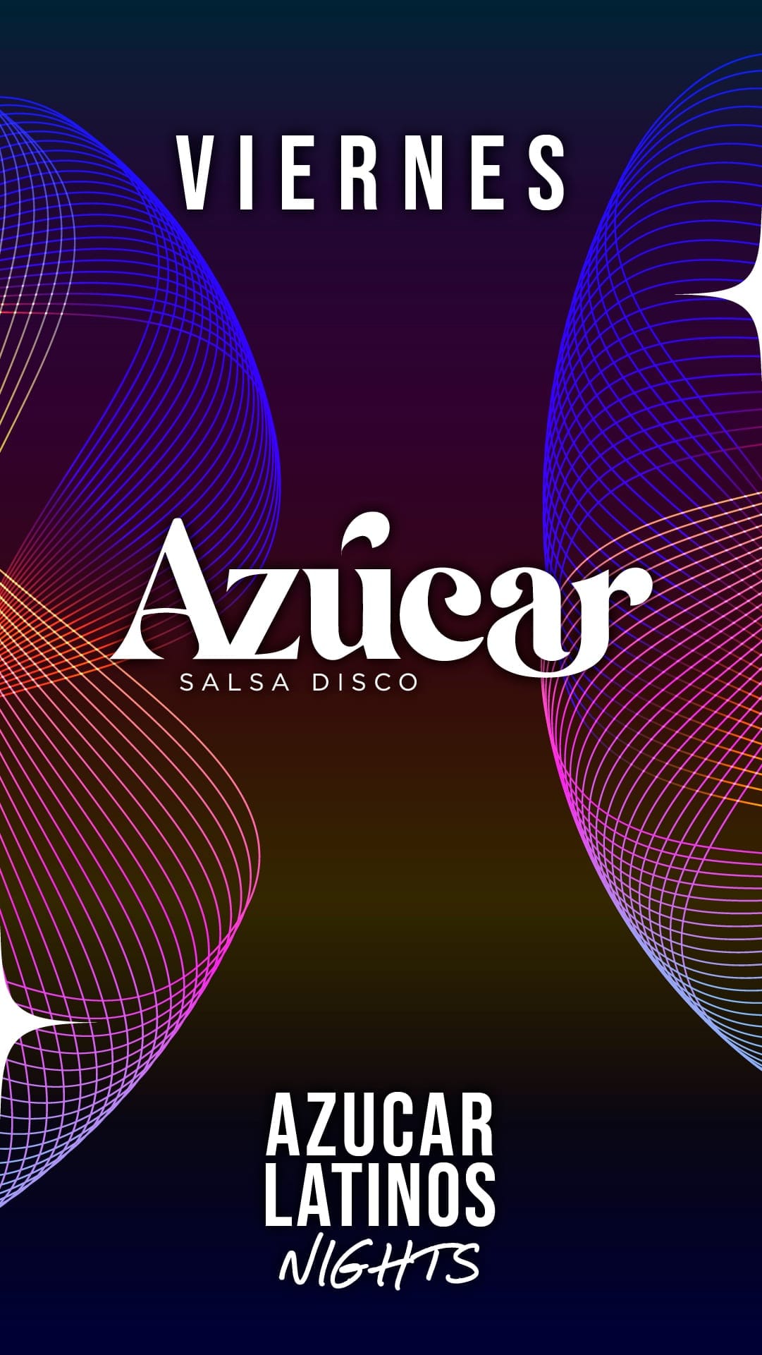 Azúcar Salsa Disco — Thursday Latin Social — Madrid