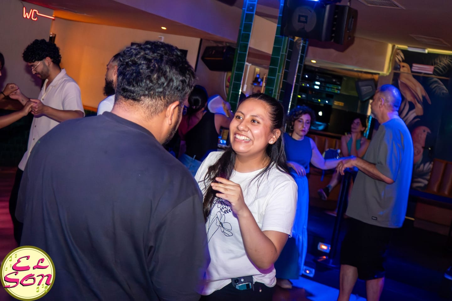 Discoteca El Son — Daily Latin Club Nights — Madrid