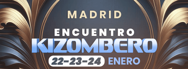 Encuentro Kizombero 2027 — Madrid