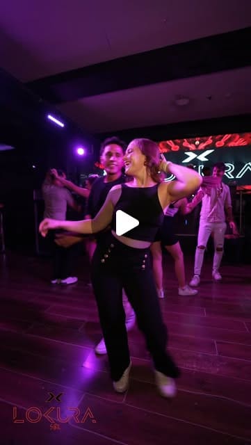 Lokura Night — Wednesday Bachata at The Host — Madrid
