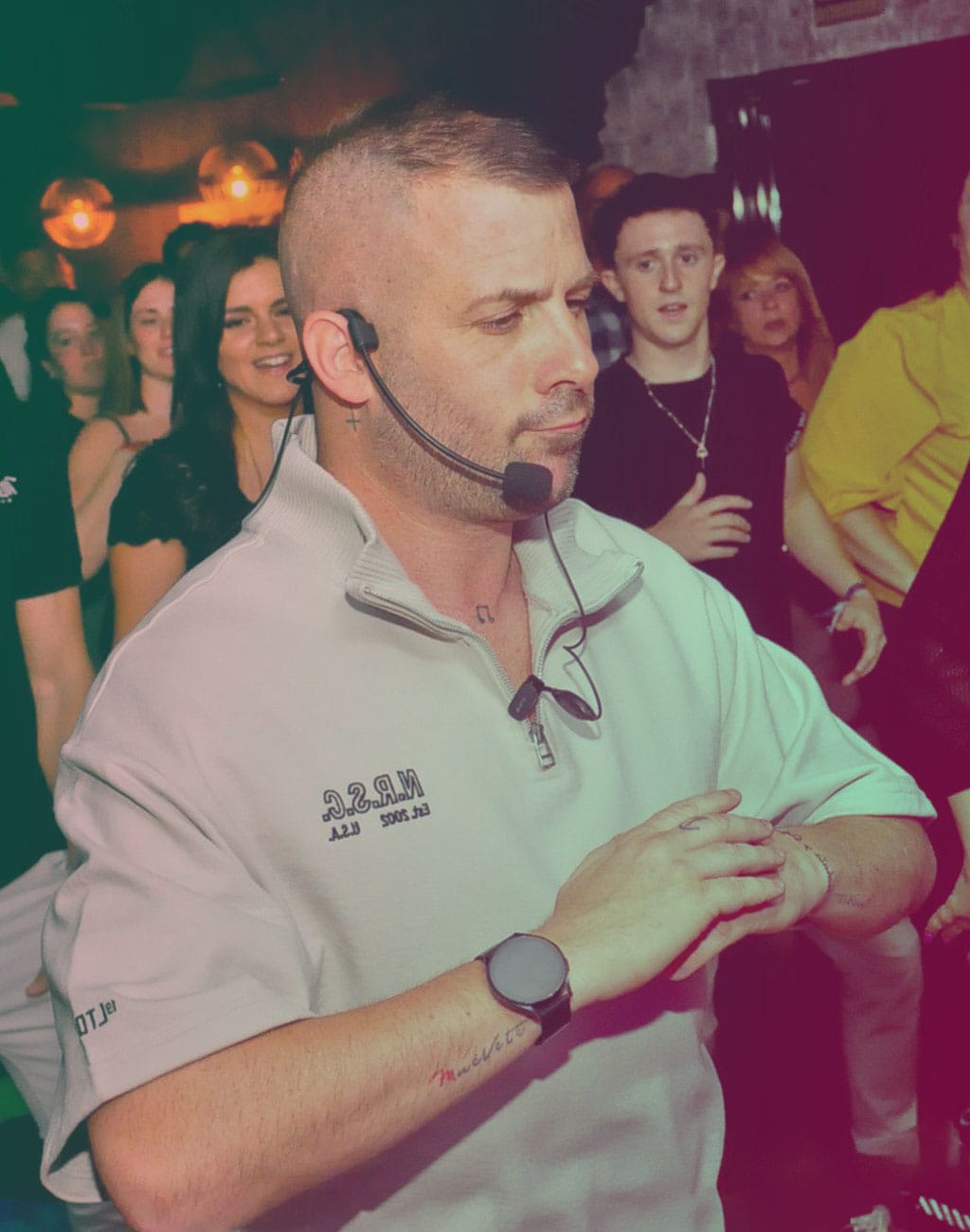 Viernes Social salsa & bachata at Sala Muévete — Málaga
