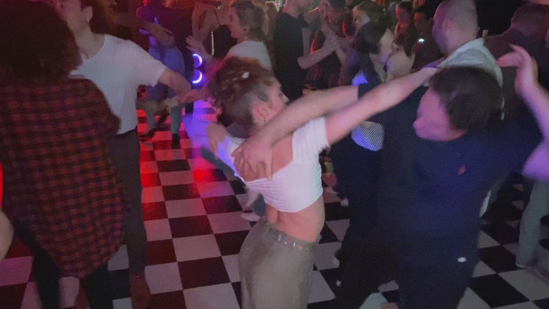 Aldonya — Bachateame Social Dance Sundays — Malmö