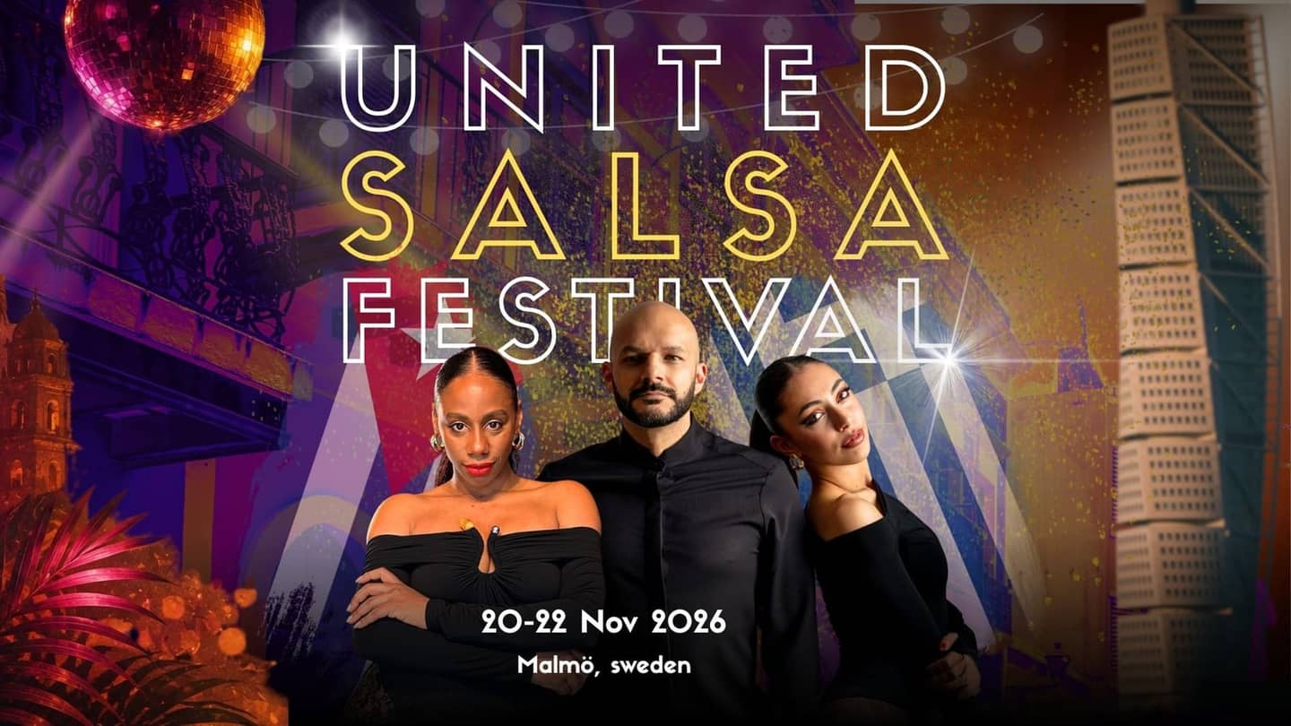 United Salsa Festival 2026 — Malmö