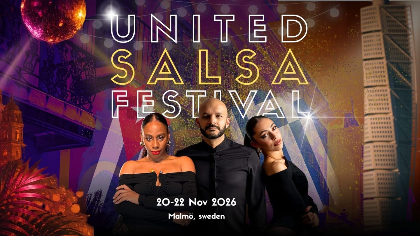 United Salsa Festival 2026 — Malmö