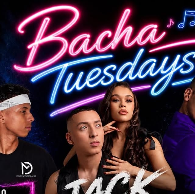 BachaTuesdays social en Nueva Guardia Dance Club — Medellín