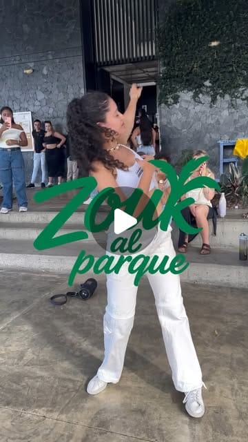 Zouk al Parque (domingos en Parques del Río) — Medellín