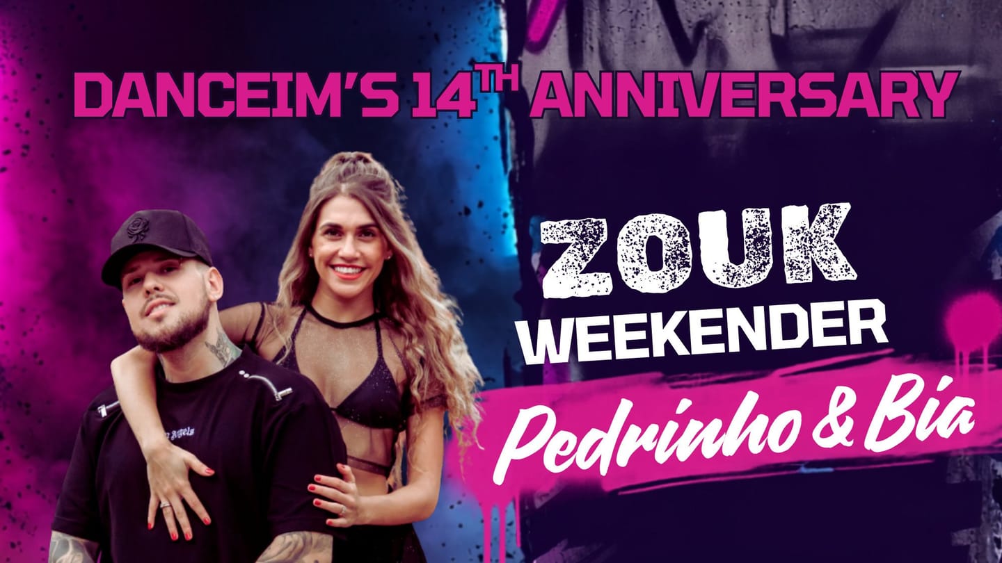Dance IM Monthly Ipanema Social — Melbourne