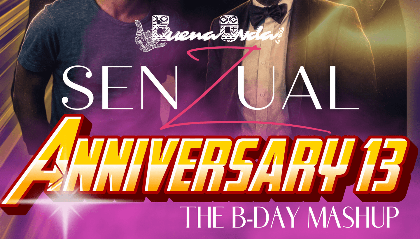 SenZuaL Kizomba Nights (monthly) — Melbourne