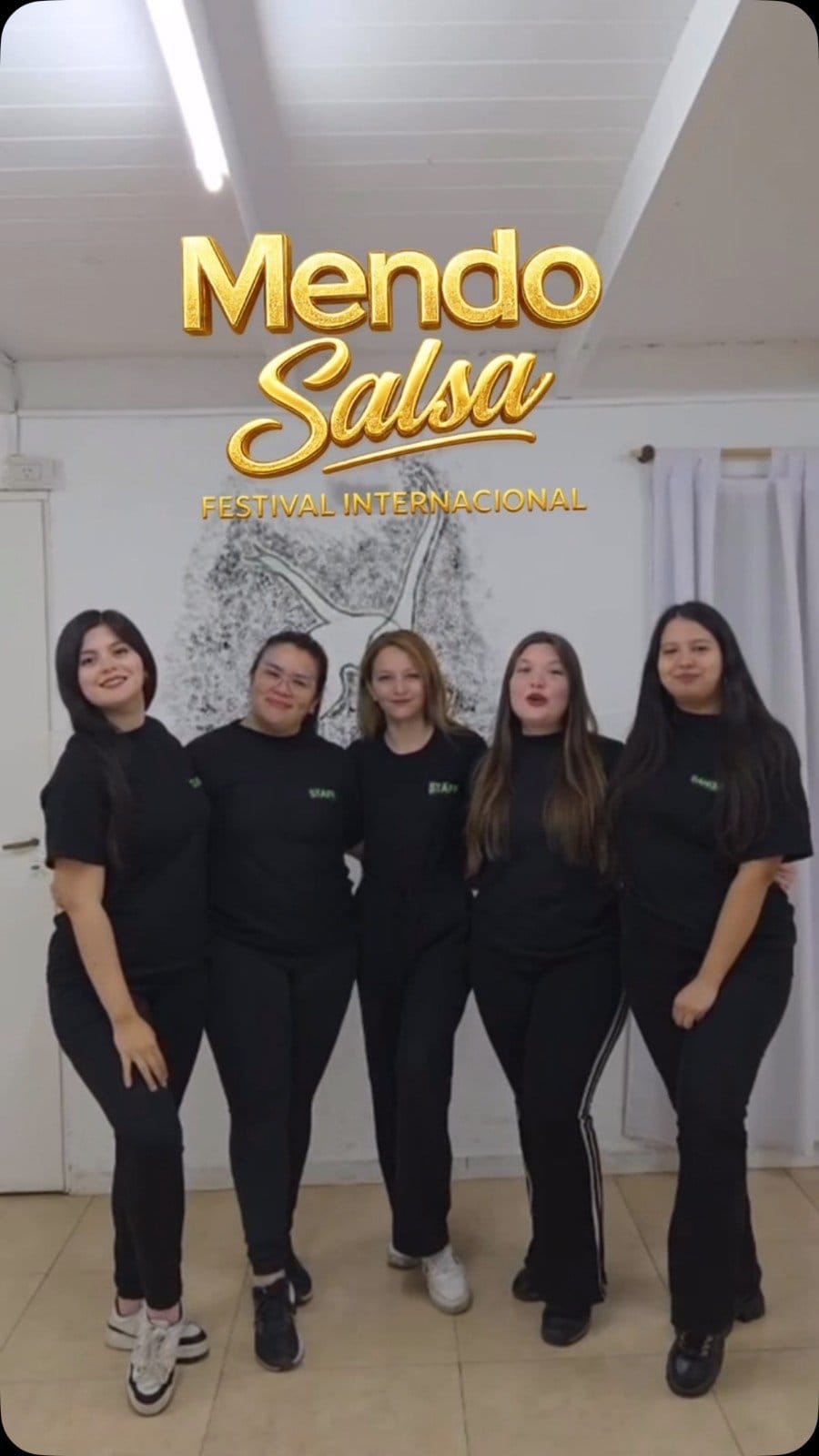 Mendo Salsa Festival 2026 — Mendoza