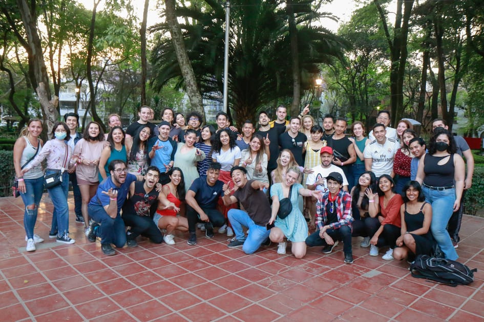 Bachateamo Wednesdays at Marketeatro (ISM Mexico) — Mexico City