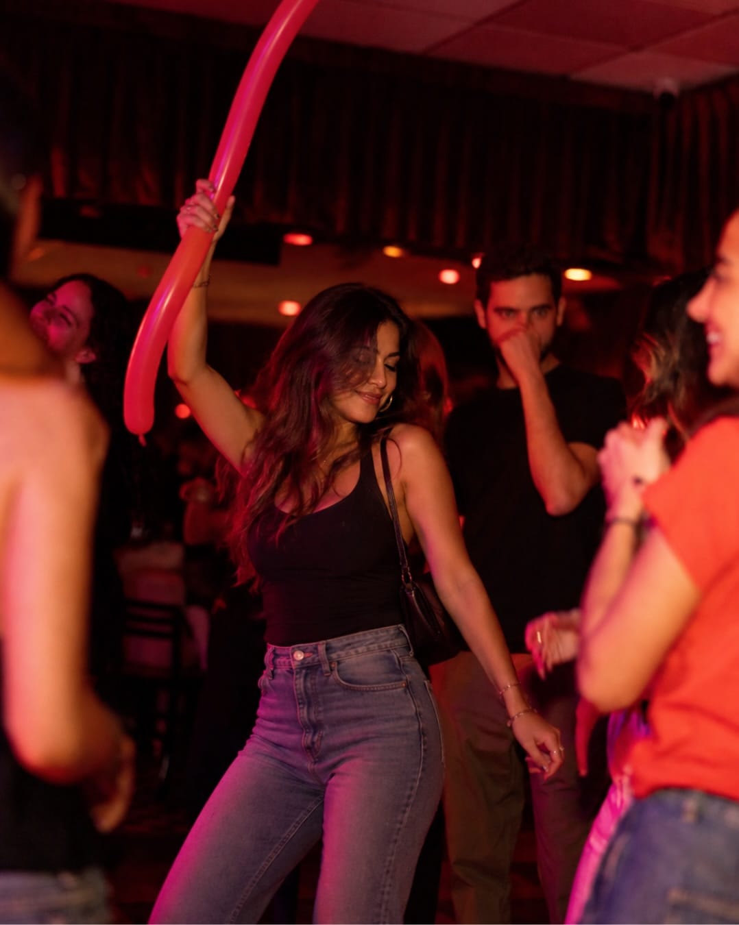 Salsa en Vivo at Club San Luis (Mon–Sat) — Mexico City