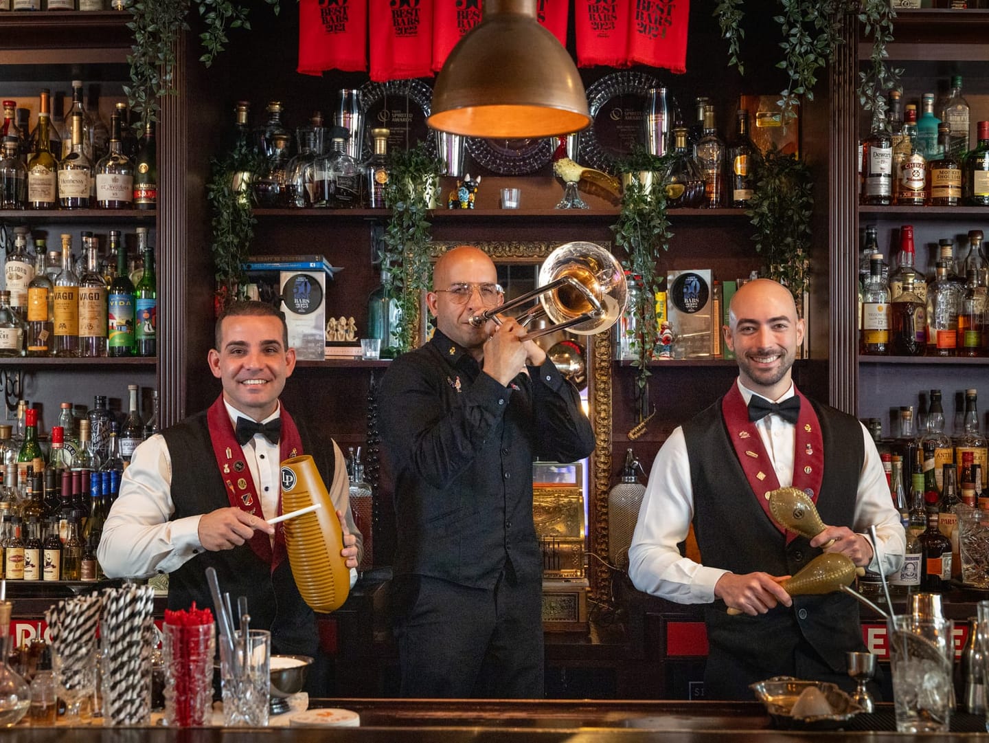 Live Trova & Dancing at Café La Trova — Miami
