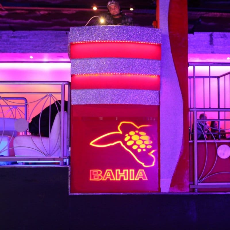 Le Le Bahia Friday salsa & bachata at Beat Arcore — Milan