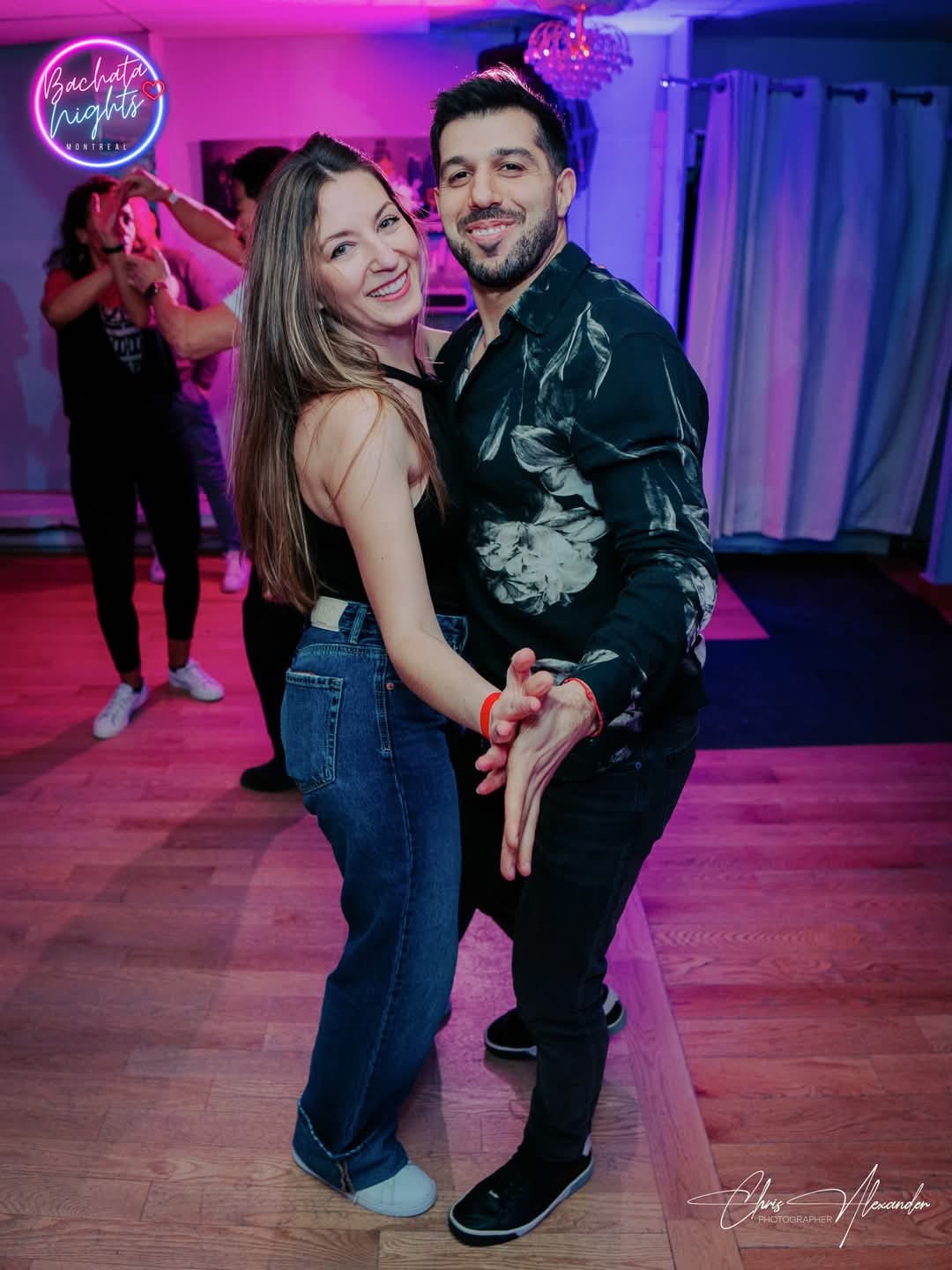 Bachata Nights Montreal — Montreal