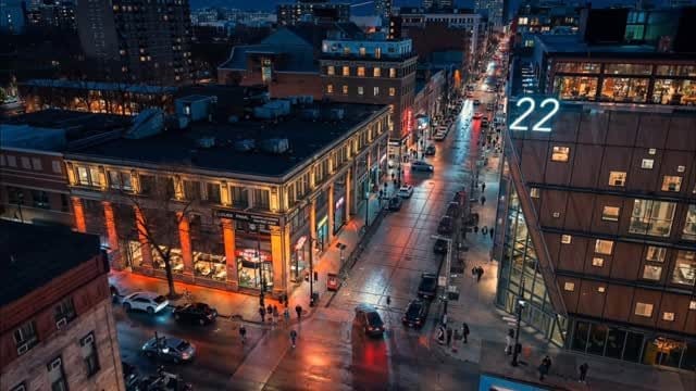 Baila con Gusto Thursdays — Montreal