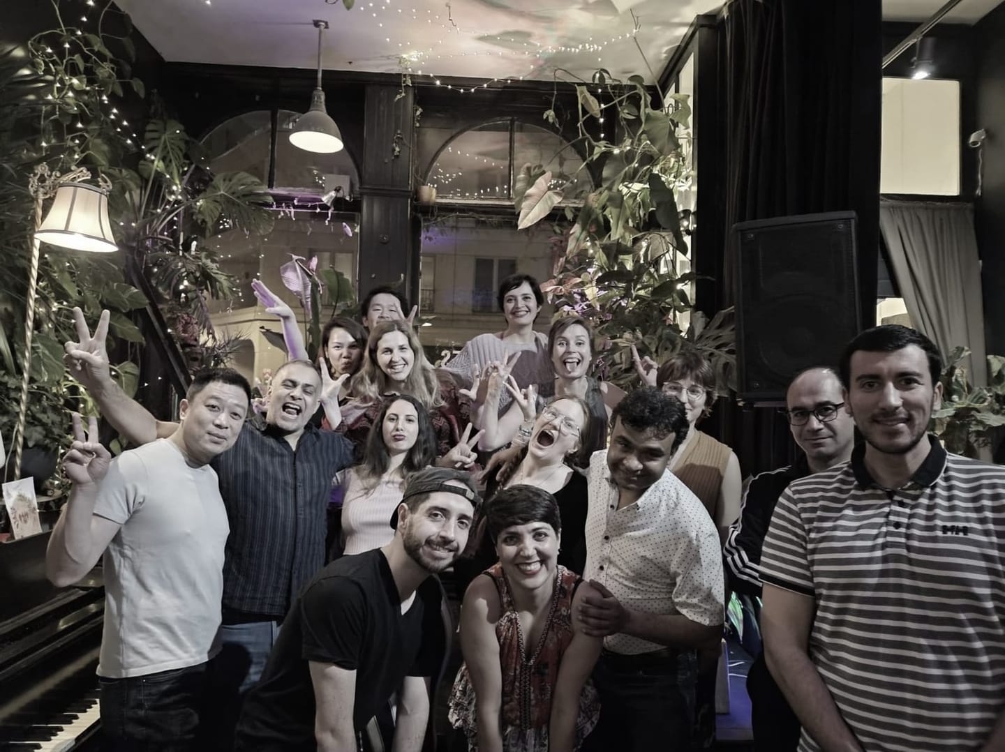 Saturday Dance Night at Le 514 — Montreal