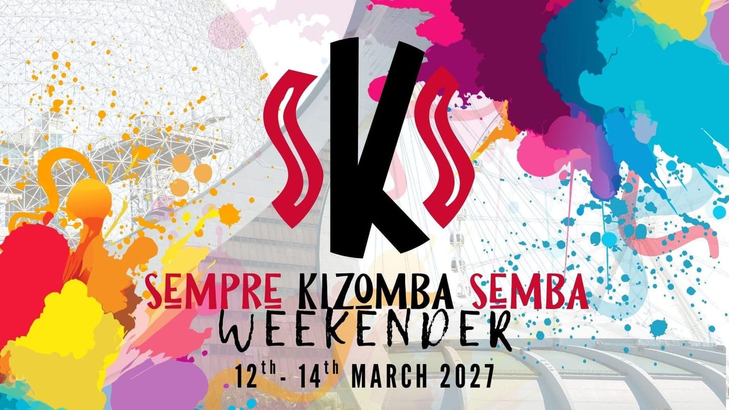 Sempre Kizomba Semba Weekender 2027 — Montreal