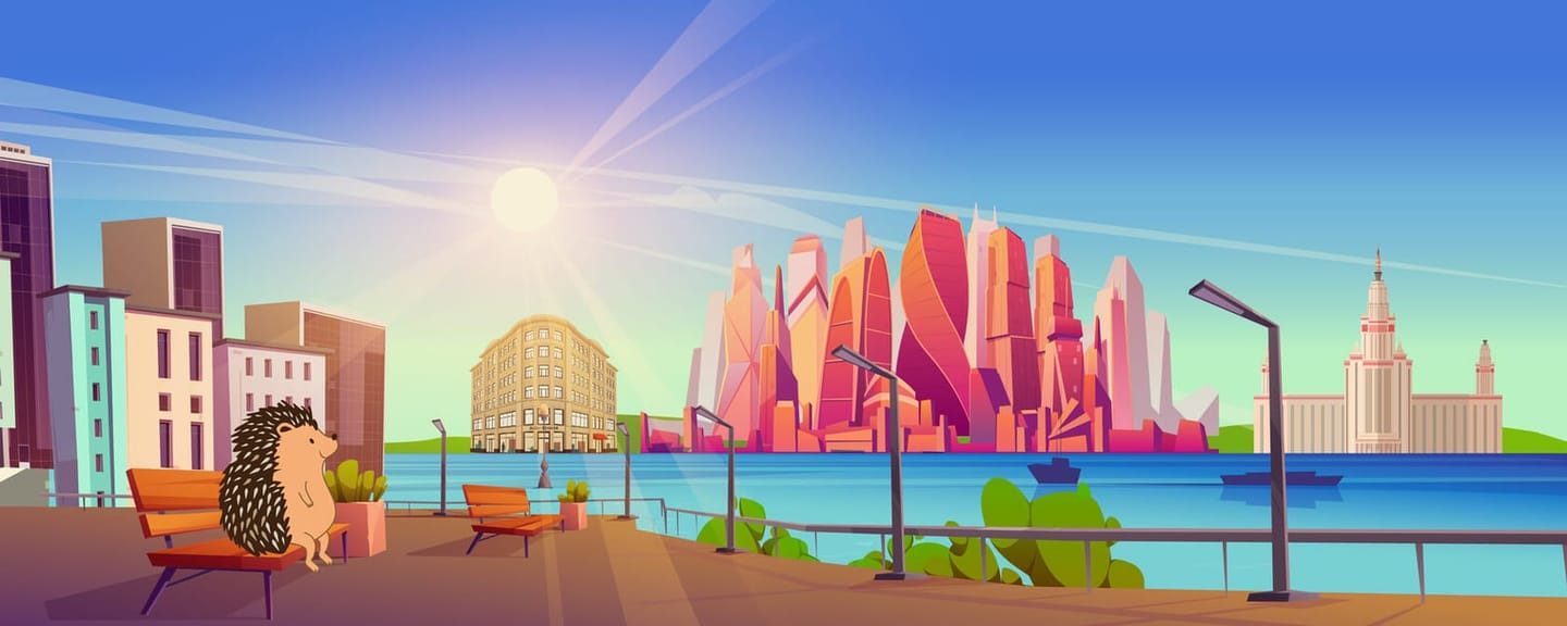 Mambolove Summer Marathon 2027 — Moscow
