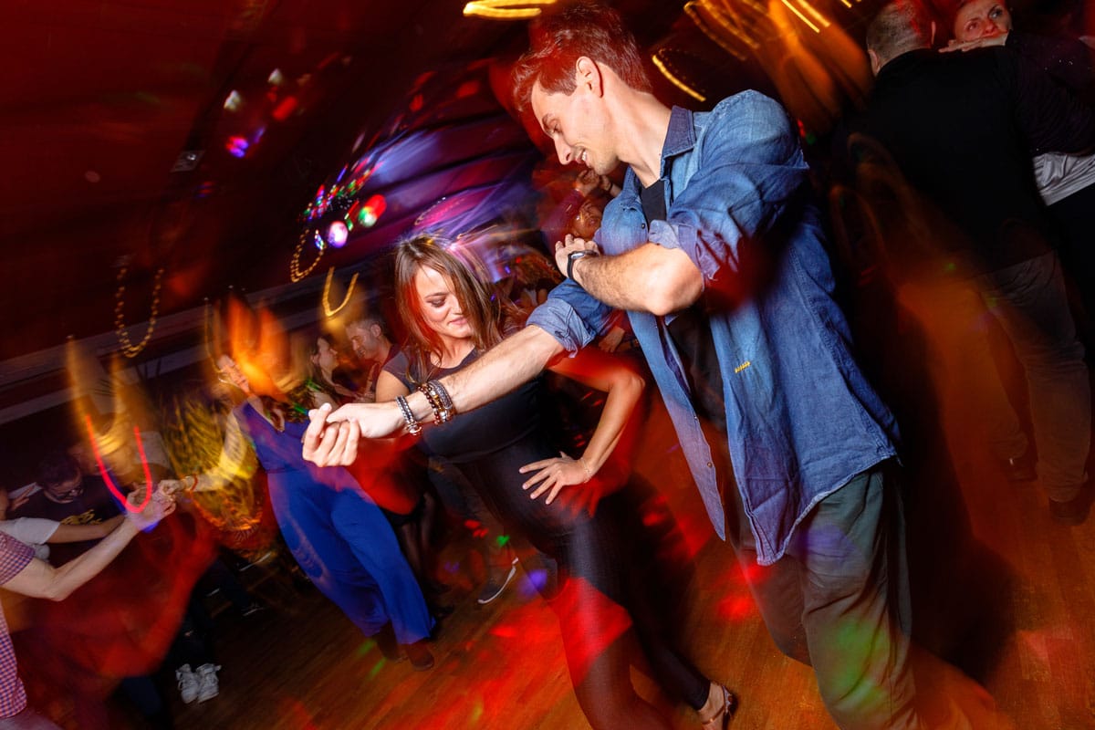 Sensual Friday at Salsea — Munich