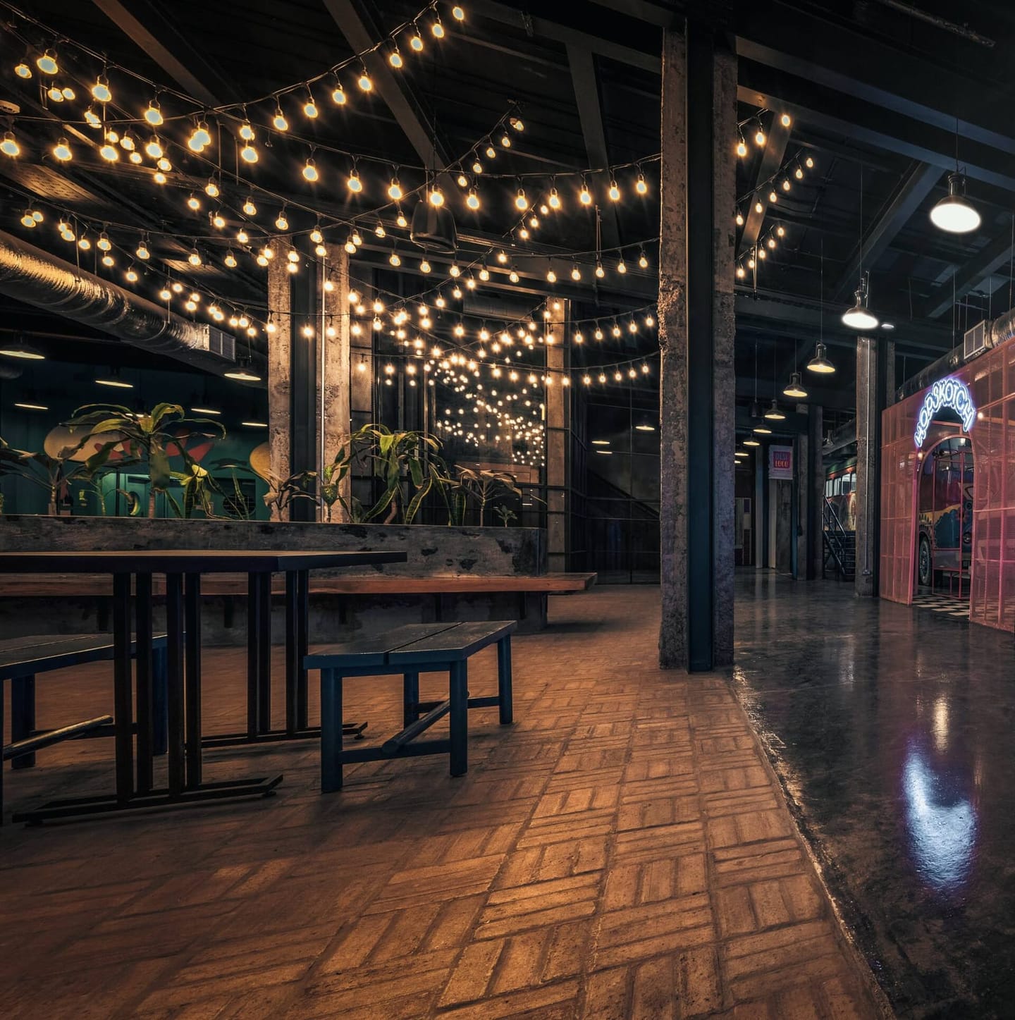 Latino Night — Nairobi Street Kitchen Thursday — Nairobi