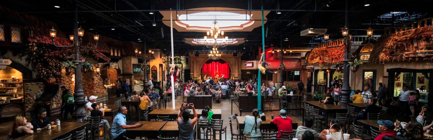 Salsa Night at Plaza Mariachi — Nashville