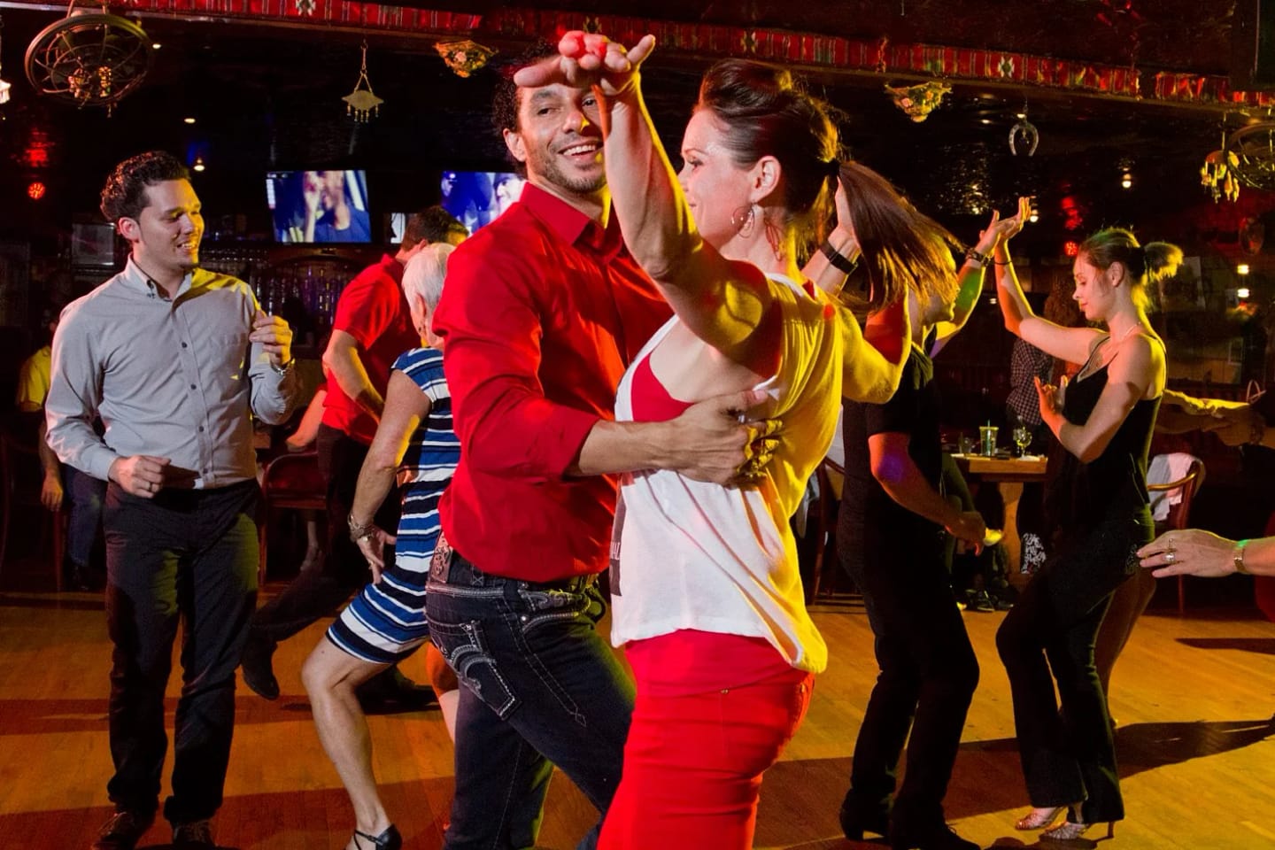 Bachata Rosa — New York City