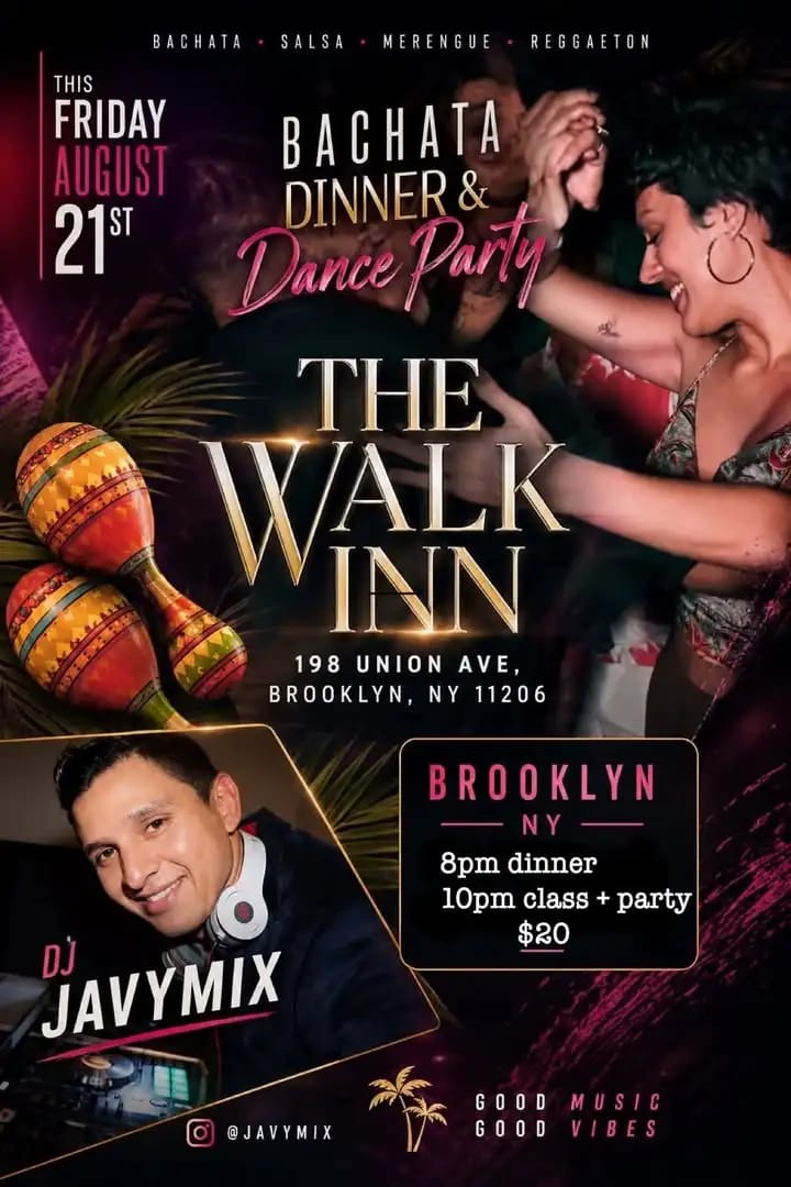 Bien Sensual Saturdays — New York City