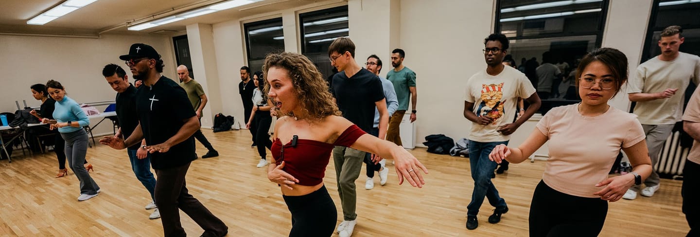 Friday Bachata Sensual Nights — New York City