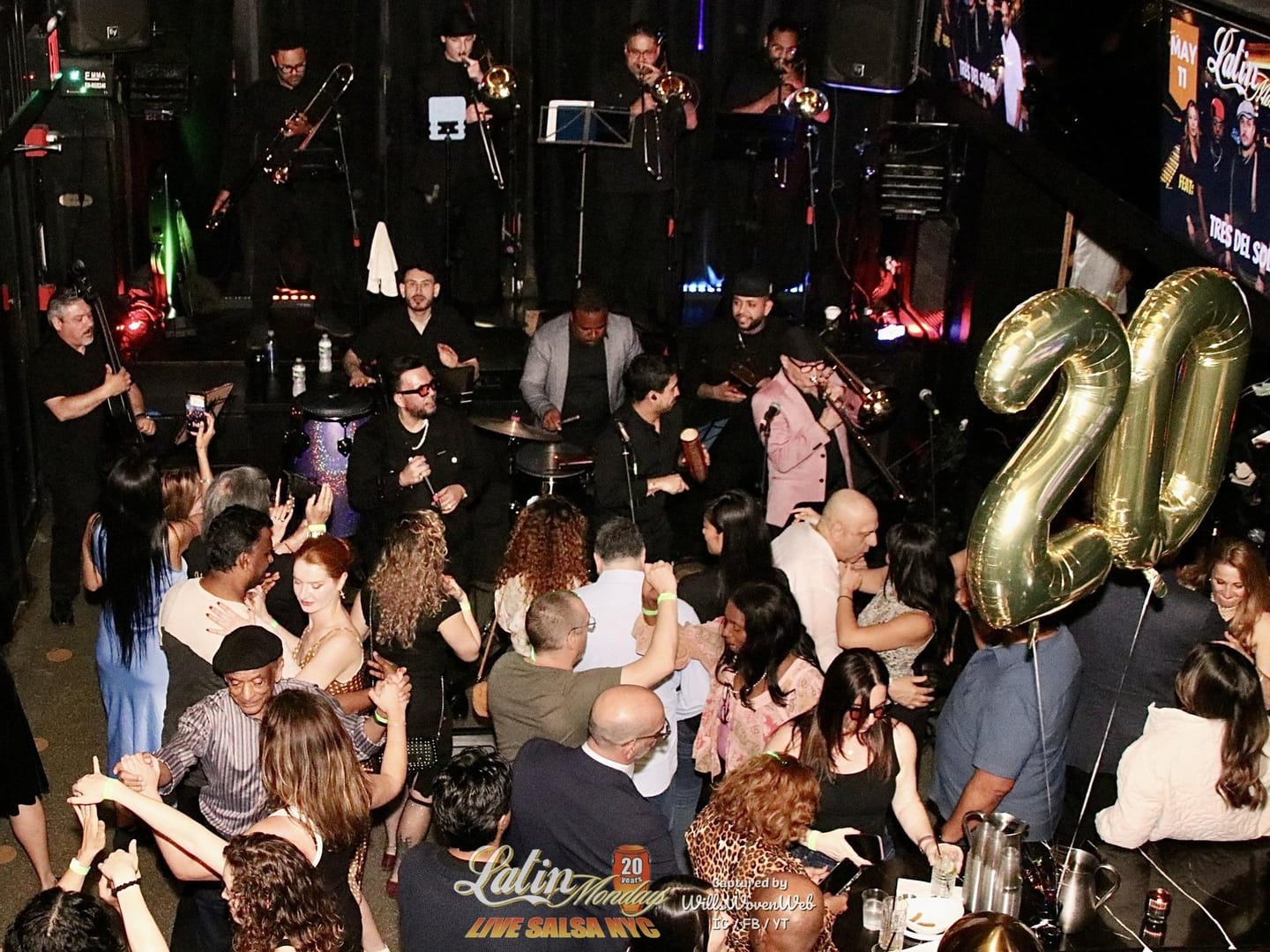 Latin Mondays NYC — New York City
