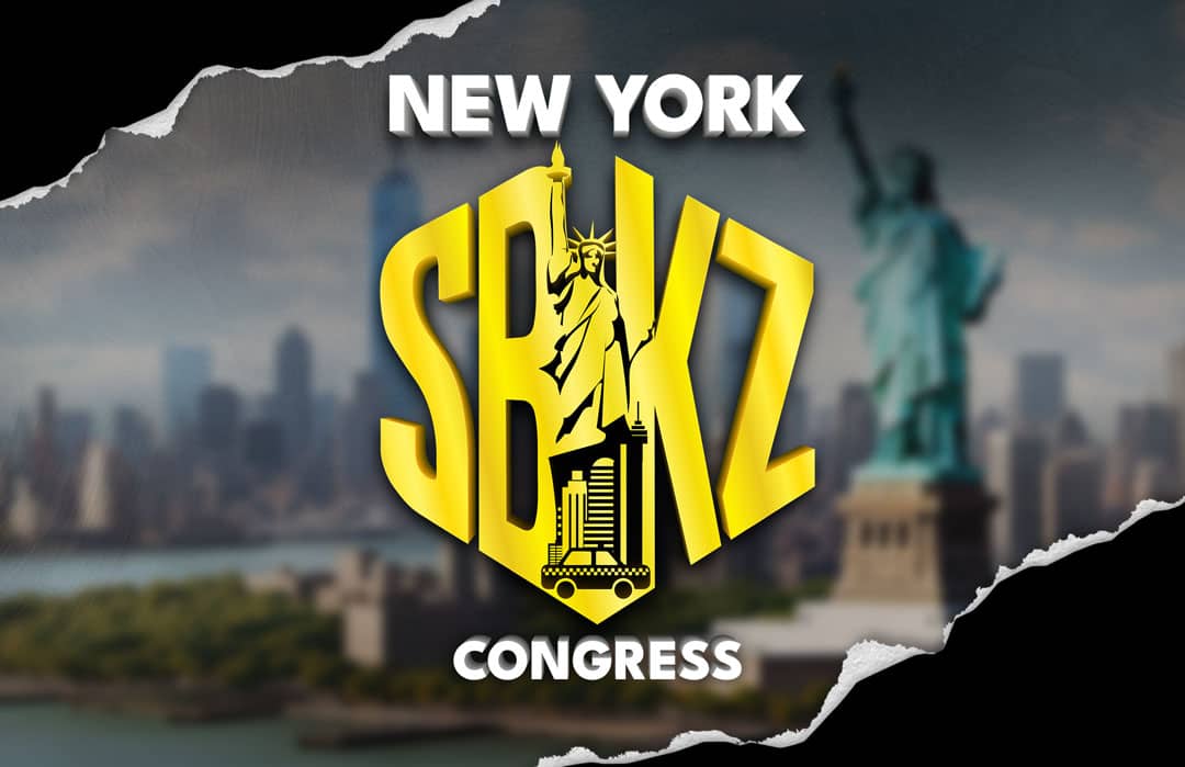 New York SBKZ Congress 2027 — New York City