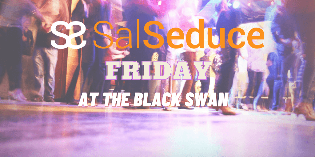 Friday Club Salsa at The Black Swan — Newcastle upon Tyne