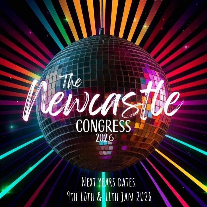 The Newcastle Salsa Congress 2027 — Newcastle upon Tyne