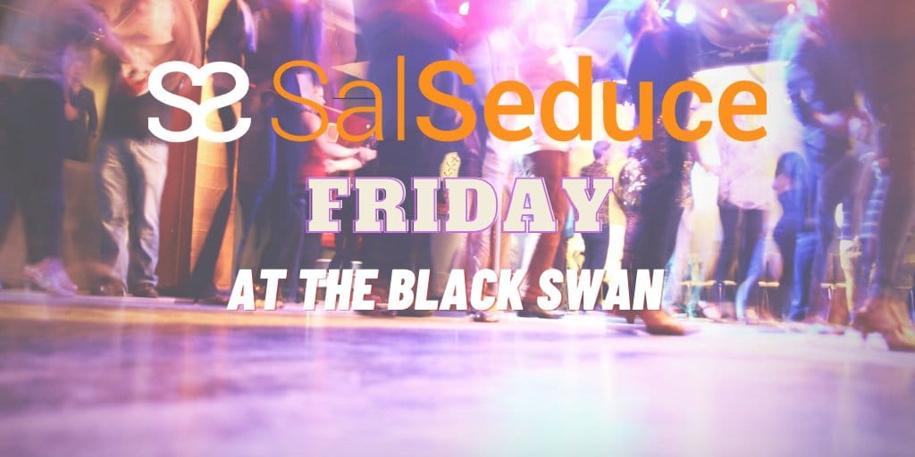 Thursday Salsa and Bachata at Trinity Christian Community Centre — Newcastle upon Tyne