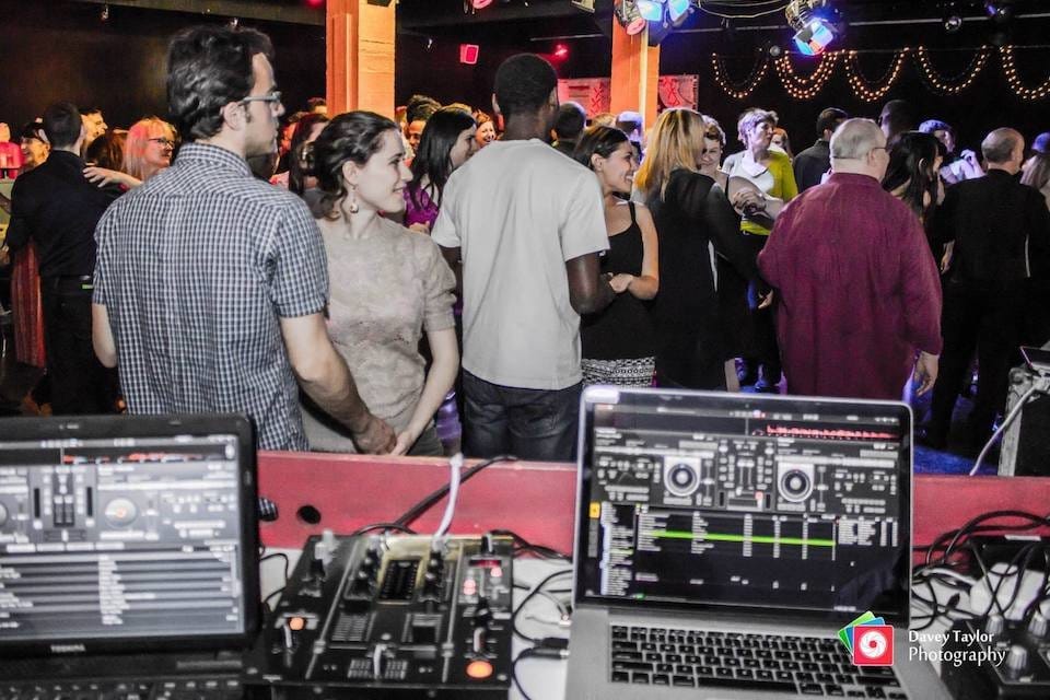 Tuesday Club Salsa at St John the Baptist Church Hall — Newcastle upon Tyne