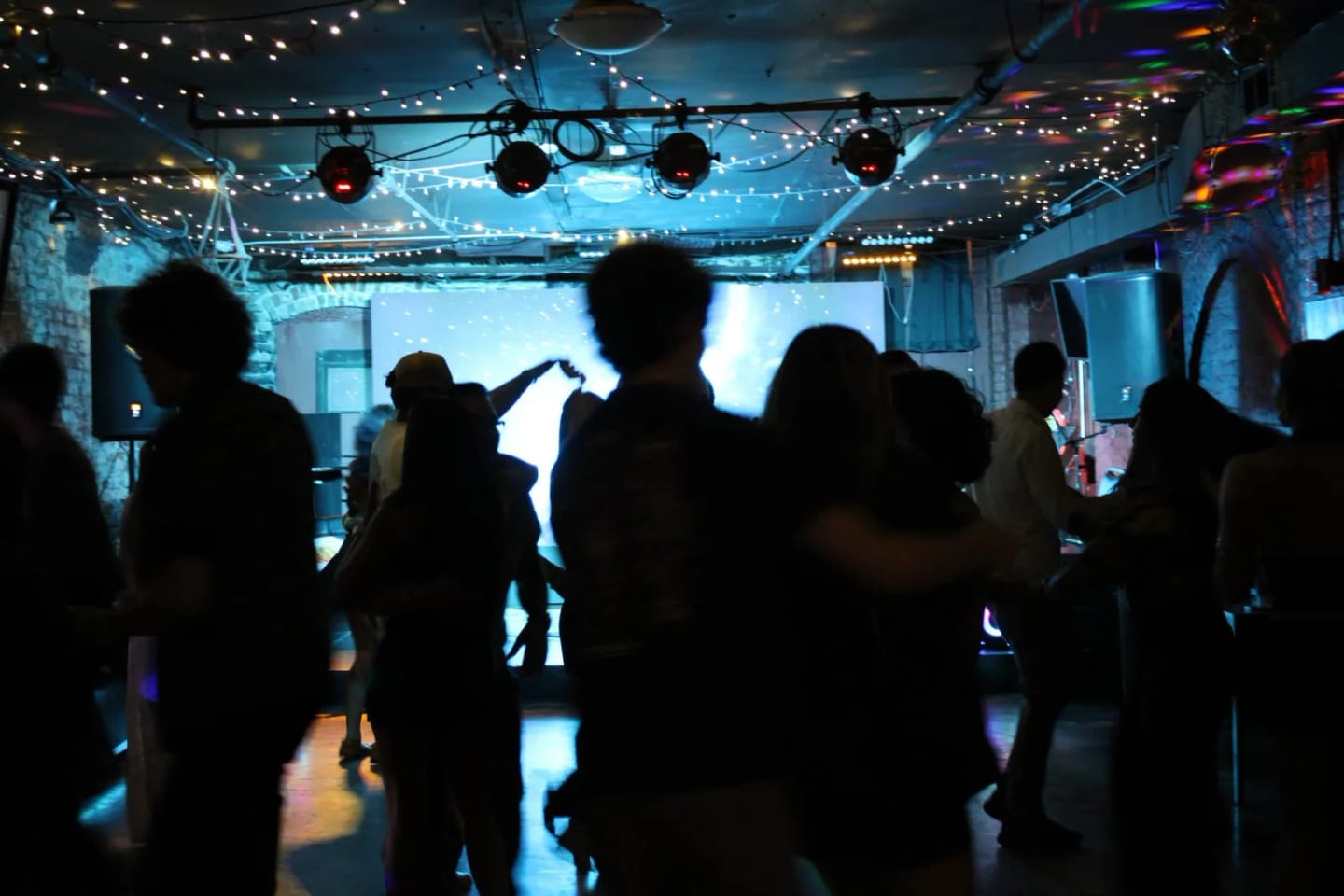 The Salsa Kitchen Night at Sozo’s Coffeehouse — Omaha