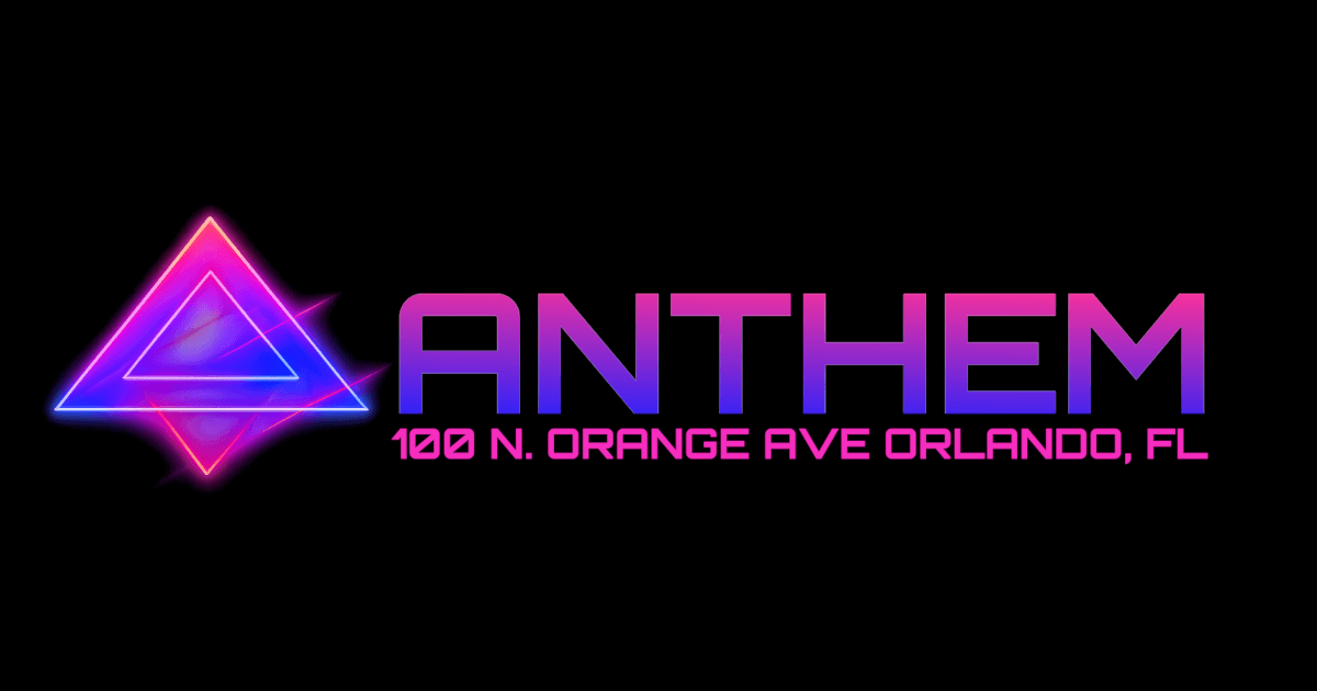 Latin Night at Anthem Orlando — Orlando