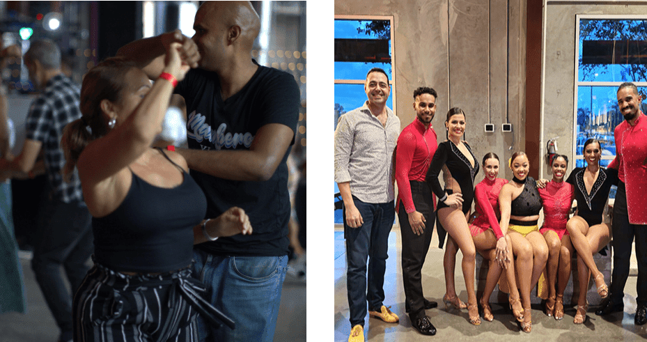 MamboYá Sunday Social at The Axe Trap — Orlando