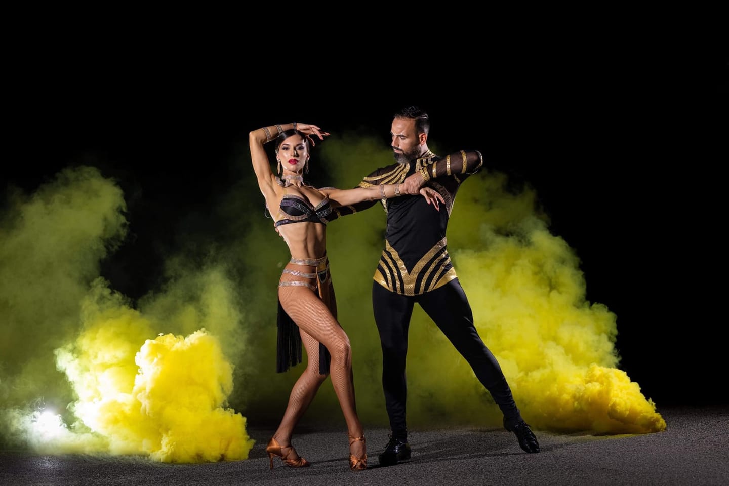 Salsa Synergy Dance Night at The Robinson Cafe — Orlando