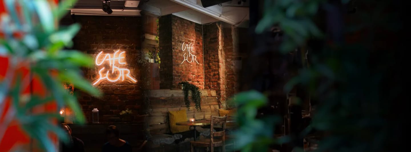 Bachata Wednesday — Café Sør — Oslo