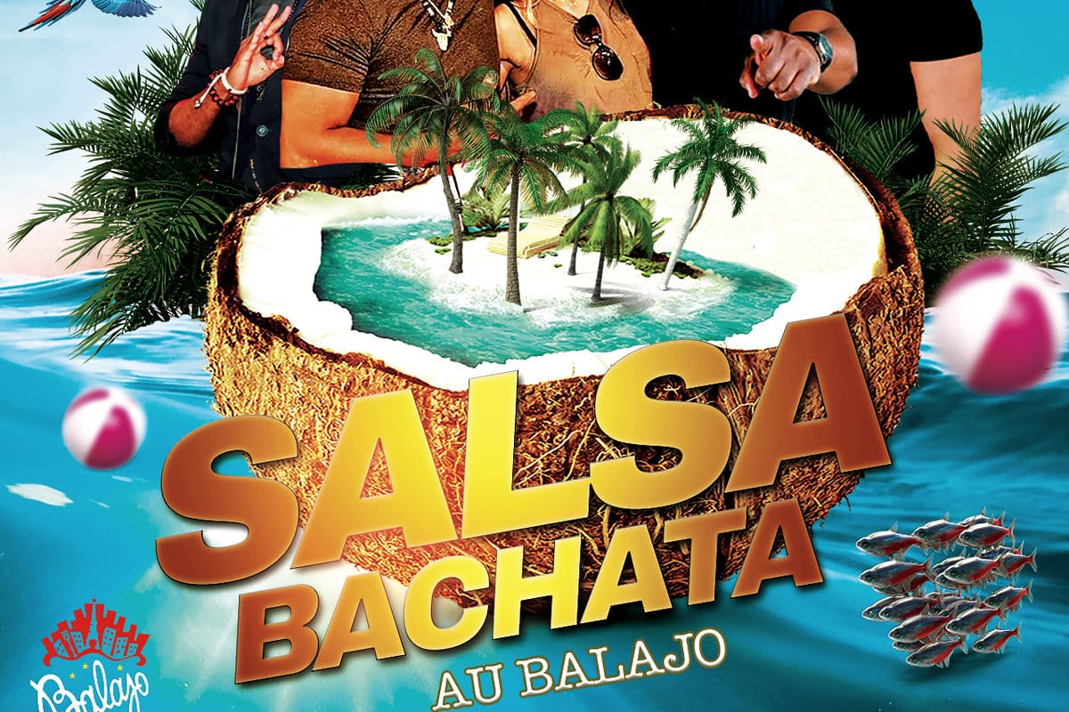 Le Balajo — Tuesday Salsa SBK Night — Paris